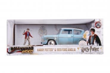 Harry Potter 1959 Ford Anglia 1:24